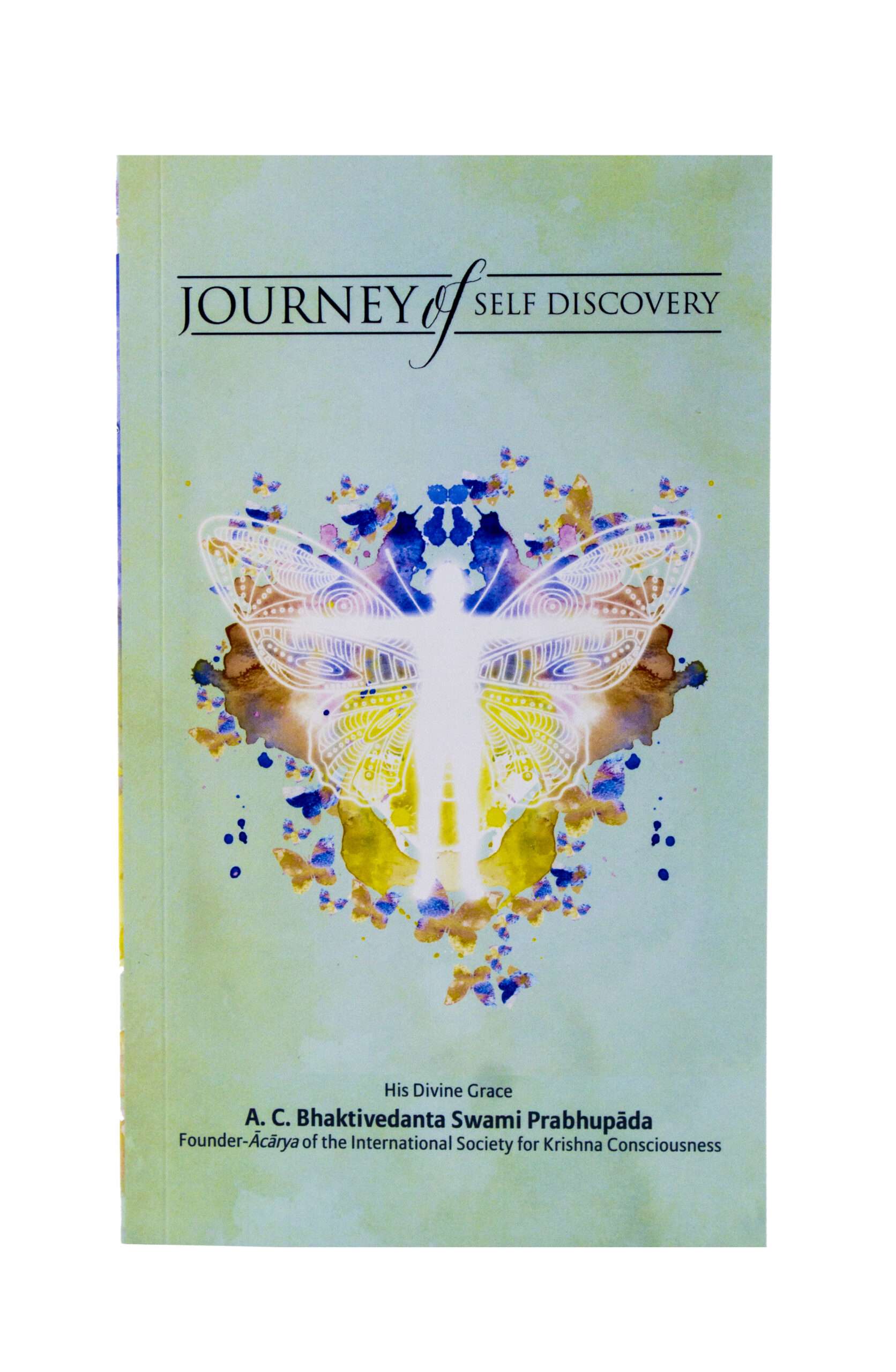 Journey of Self Discovery (English)