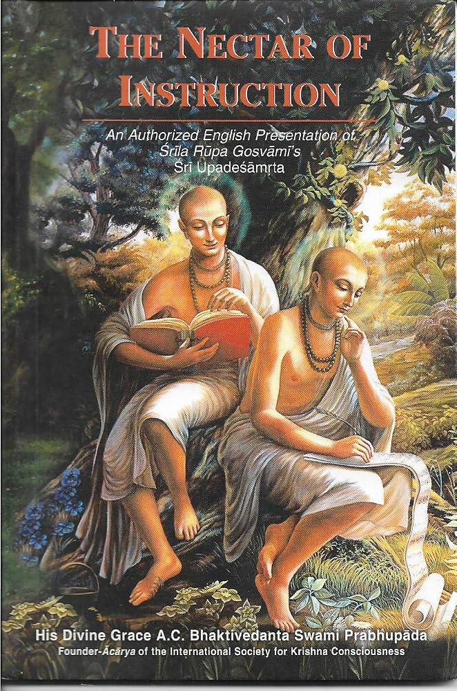 Nectar of Instruction (English)