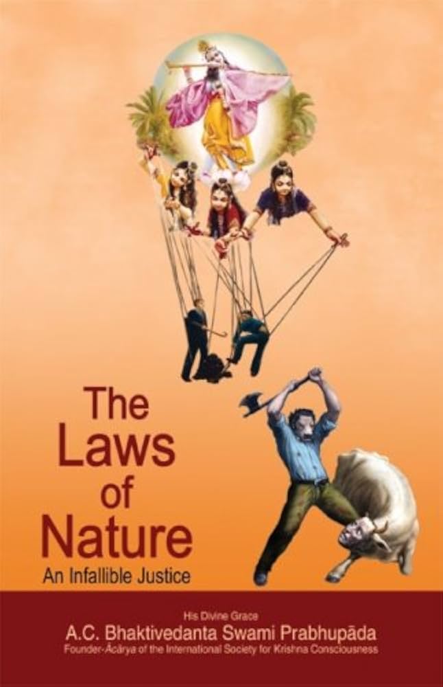 The Laws of Nature (English)