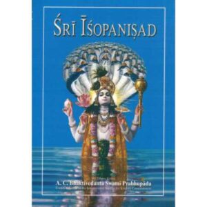 Isopanishad (English)